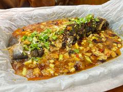 -三煮纸包鱼(青岛总店)