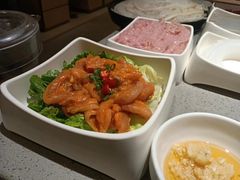 -海底捞火锅(龙湖三千集店)