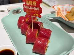 -喜势点·糖沙翁手工茶点·本地人茶居(永庆坊店)