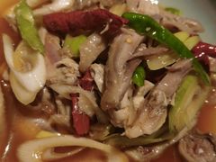 -西域阿里马新疆菜·清真(桂花路店)