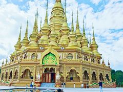 -西双版纳勐泐文化旅游区