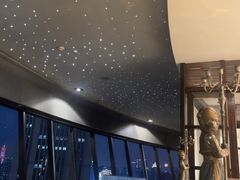 -广州花园酒店-凌璇阁360度高空海鲜自助餐CAROUSEL