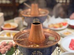 -涮福記·现切牛羊肉火锅(世纪汇店)