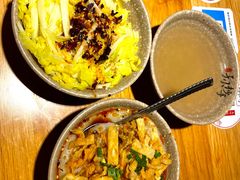 娃娃菜-默记孙抄手(园艺山店)