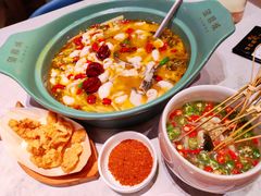 -望蓉城·古法酸菜鱼(世纪汇店)