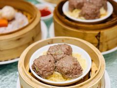 陳皮蒸牛肉球-北园酒家(小北路店)