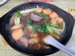 牛肉砂锅-凡老头米线砂锅(古荡新村西粮站)