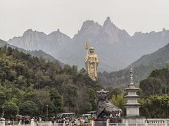 -九华山风景区