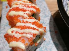 -林妈妈村·日式料理(宝山万达店)