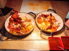 -韵咖啡自助餐厅(天津香格里拉店)