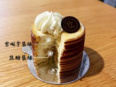 雲呢拿焦糖蛋糕-Paul Lafayet(K11 Art Mall店)