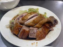 -华香鹅快餐店