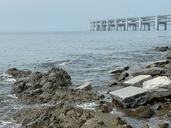 -银沙滩浴场
