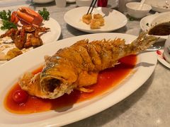-喜来登由由大酒店九州膳坊中餐厅