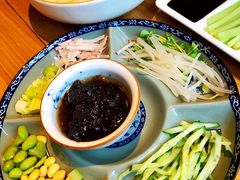 -四季民福烤鸭店(前门廊房二条店)