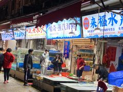 -船奇蒸汽海鲜·闽菜(八市海鲜总店)