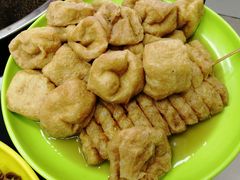 豆腐-六姑龟苓膏糖水卤水店