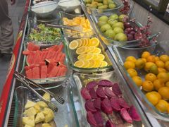 -诺丁牛排披萨自助餐厅(汕头苏宁店)