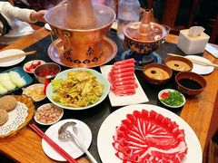 -南门涮肉(天坛南门店)
