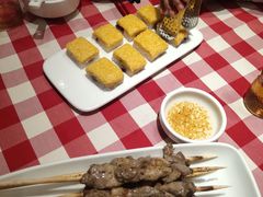 -西贝莜面村(银泰创意城店)
