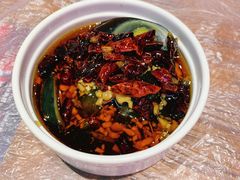 浇汁皮蛋-老陈虾霸(上海路店)