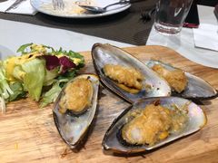 青口-悦享绿山墙西餐厅