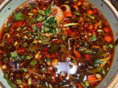 -江城老胖串店(湖西路店)