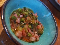 芥末章鱼-铃木食堂(帽儿胡同店)