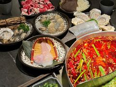 -湊湊火锅·茶憩(合生汇购物中心店)