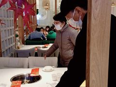 大堂-三人行骨头王火锅(长寿店)