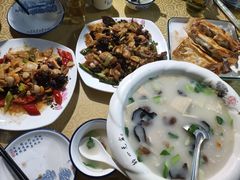 -春水锅贴·传统鲁菜(大明湖店)