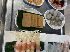 -碗中海·蒸汽海鲜·桑拿鸡(岭南天地店)
