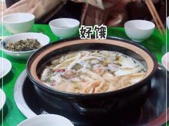 -百菇园野生菌煲(平武店)