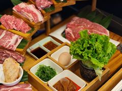 -银座苑烧肉酒场·烤活鳗(仙霞路店)