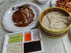 -福来居烤鸭店(天坛二店)