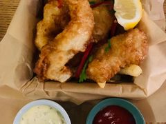 炸鳕鱼薯条-EN SPACE恩空间