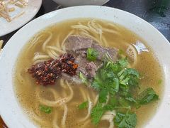 二细拉面-十二忠手拉面(五福店)