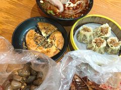 -青石桥老瓦房肥肠粉总店(青石桥总店)