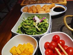 贡菜-来涮蜀鲜货火锅串串香(菜市口店)