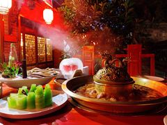 鲜鸭肠-小龙翻大江文化火锅(宽窄店)
