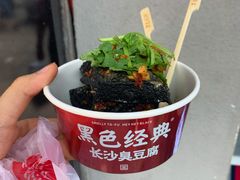-黑色经典臭豆腐·湖南特产(坡子街店)