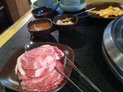 -九寸钉自助·炭火烤肉烧烤(欧乐时尚广场店)
