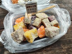 -普宁反沙番薯芋头