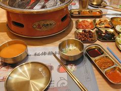 -闻老头·菊花炭烤肉(D11店)