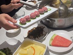 -潮牛壹号鲜牛肉火锅(光谷天地店)