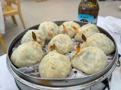 -京秀缘蒸汽海鲜农家菜大馅蒸饺