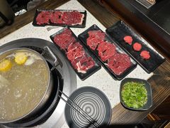 -海汕记·潮汕鲜牛肉火锅·自助
