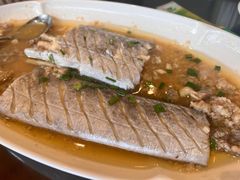 糟骨蒸带鱼-鹰龙海畔度假酒店(咸祥店)