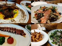 -Golden Lily河内巴黎法越料理餐厅(建国西路店)