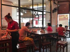 大堂-东泰祥生煎馆(长宁路店)